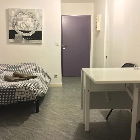 Coquet Studio Fonctionnel Toulouse