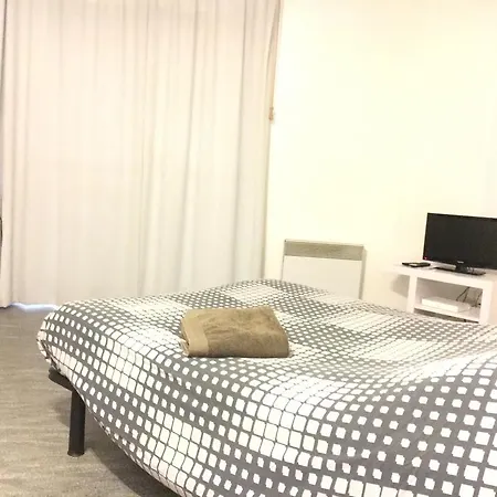 Coquet Studio Fonctionnel Toulouse