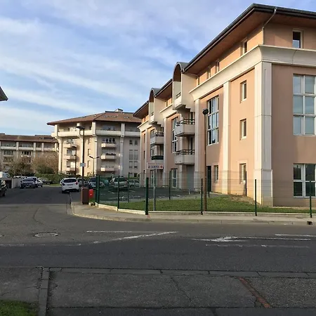 Apartment Coquet Studio Fonctionnel *