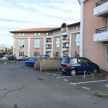 Apartment Coquet Studio Fonctionnel Toulouse