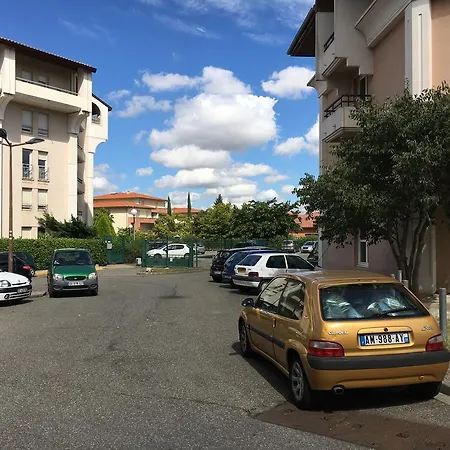 Coquet Studio Fonctionnel Toulouse